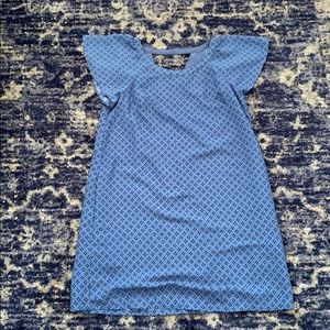 Abercrombie & Fitch | Blue Dress